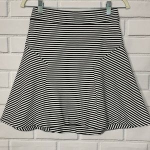 NEW! EXPRESS Flare Skirt 2 Size Striped